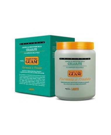 FANGHI D'ALGA FORMULA A FREDDO