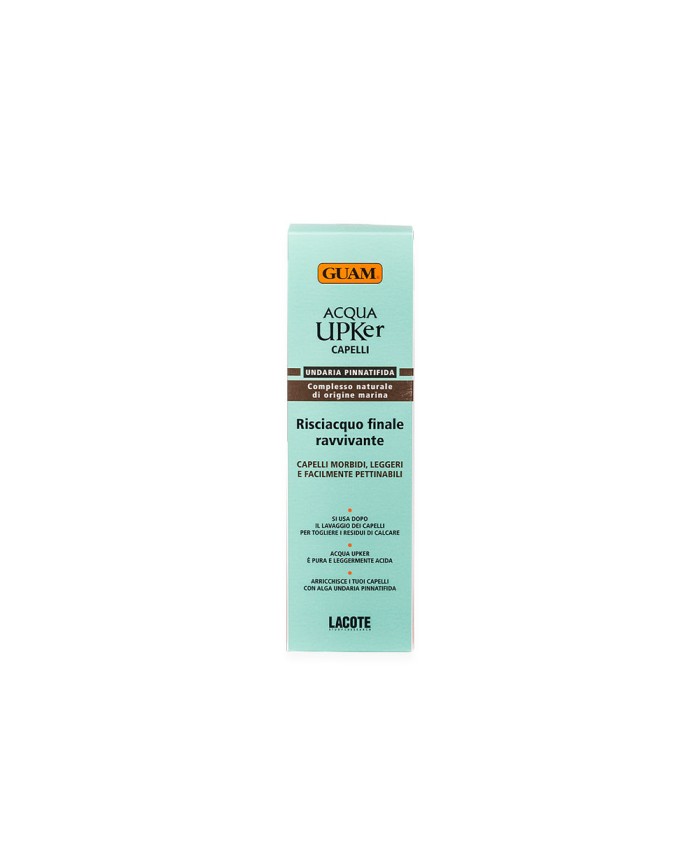 GUAM UPKer Acqua Risciacquo Finale Ravvivante uso frequente GUAM UPKer Acqua Risciacquo Finale Ravvivante uso frequente