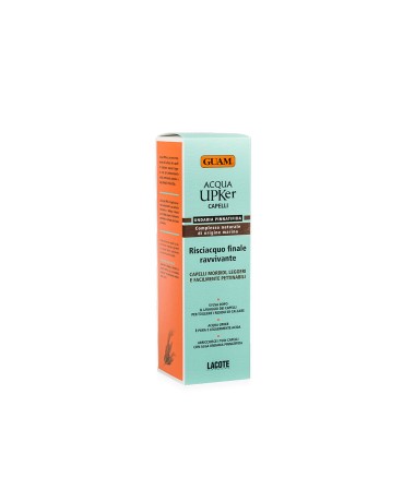 UPKER ACQUA RISCIACQUO FINALE RAVVIVANTE