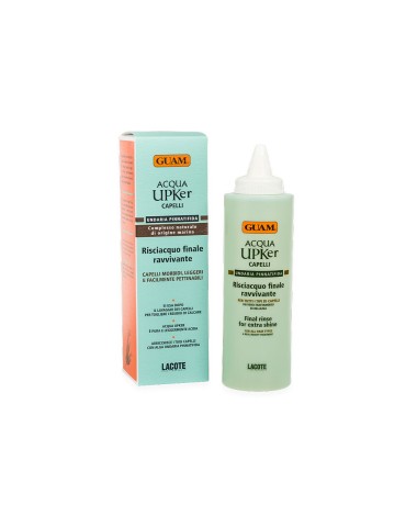 UPKER ACQUA RISCIACQUO FINALE RAVVIVANTE