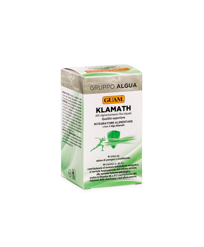 ALGA KLAMATH