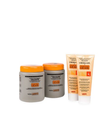 FANGHI D'ALGA GUAM formula tradizionale