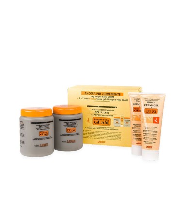 FANGHI D'ALGA GUAM formula tradizionale