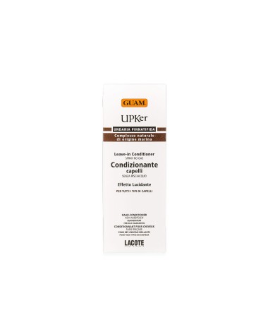 GUAM UPKer Leave-in Conditioner Spray uso Frequente
