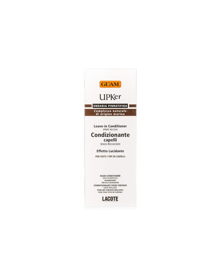 GUAM UPKer Leave-in Conditioner Spray uso Frequente GUAM UPKer Leave-in Conditioner Spray uso Frequente