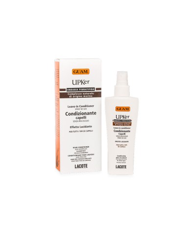 GUAM UPKER LEAVE-IN CONDITIONER Balsamo Spray