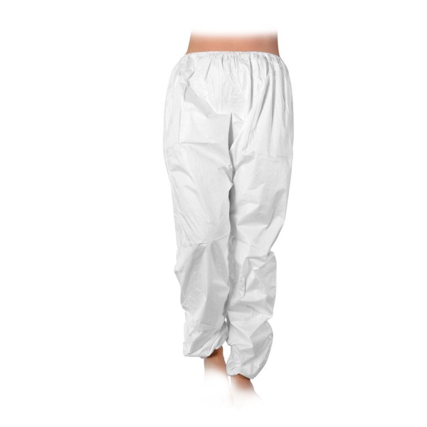 Pantalone in tessuto non tessuto