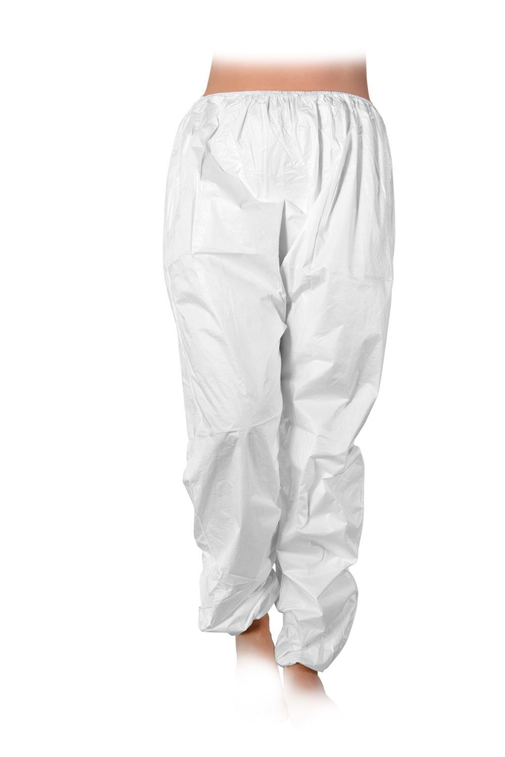 Pantalone in Tessuto Non Tessuto Pratico e Riutilizzabile