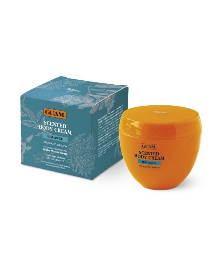 GUAM Scented Body Cream Balance Riequilibrante e Idratante GUAM Scented Body Cream Balance Riequilibrante e Idratante