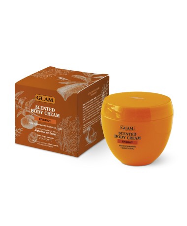 GUAM Scented Body Cream Energy Crema Corpo energizzante