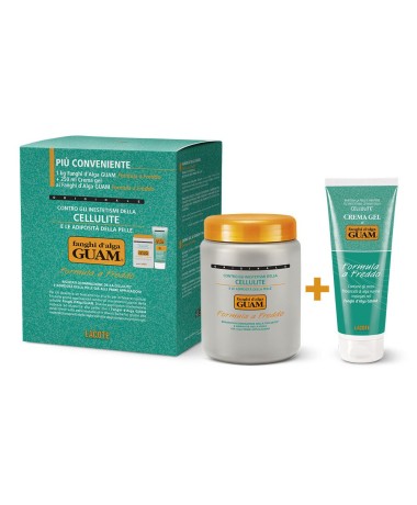 FANGHI D'ALGA GUAM FORMULA A FREDDO