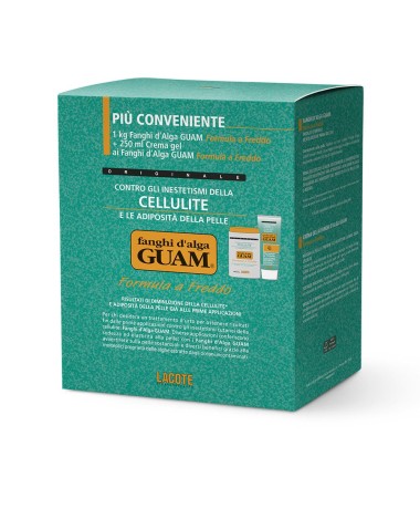 FANGHI D'ALGA GUAM FORMULA A FREDDO