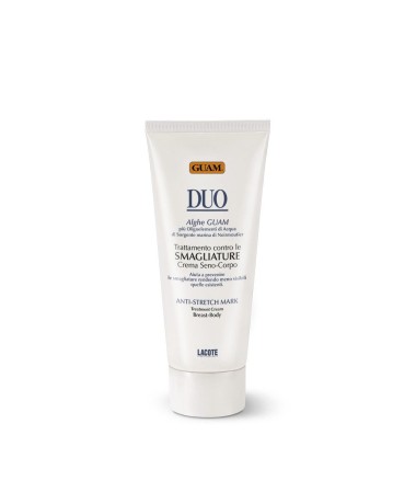 Duo Crema Smagliature Seno Corpo tubo