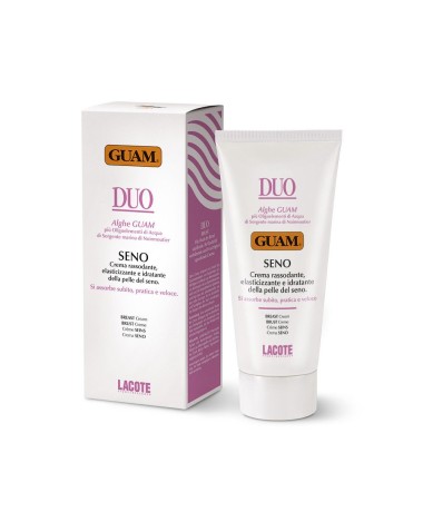 GUAM DUO Crema Seno Rassodante Tonificante Elasticizzante