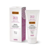 GUAM DUO Crema Seno Rassodante Tonificante Elasticizzante