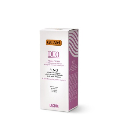 Duo Crema Seno scatola