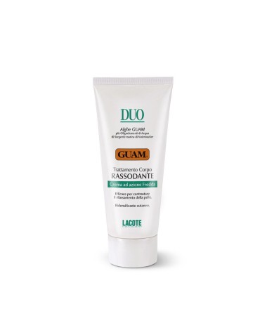 Duo Crema Rassodante Azione Fredda tubo
