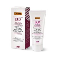 GUAM DUO Crema Snellente Rassodante specifica per Menopausa