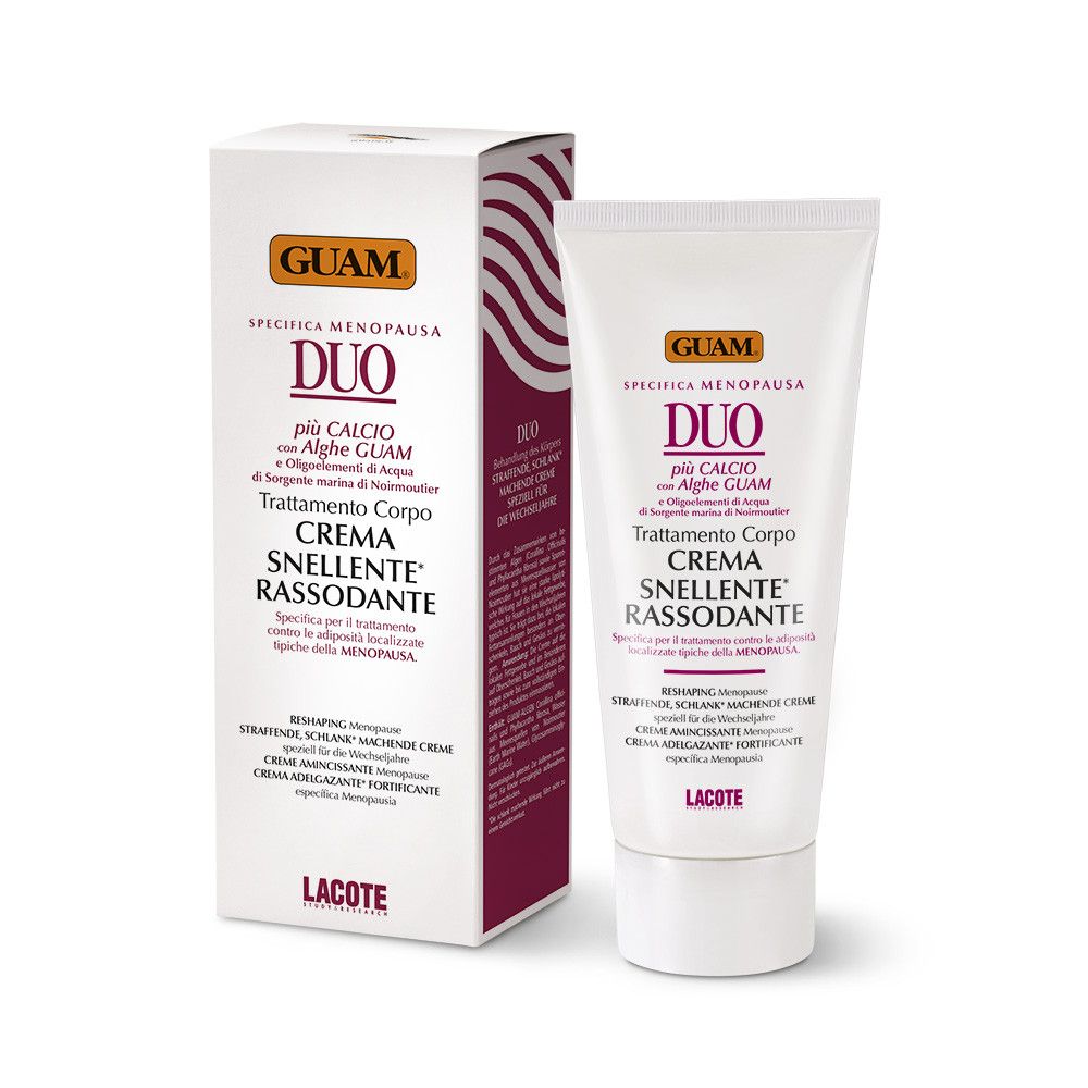 DUO CREMA SNELLENTE...