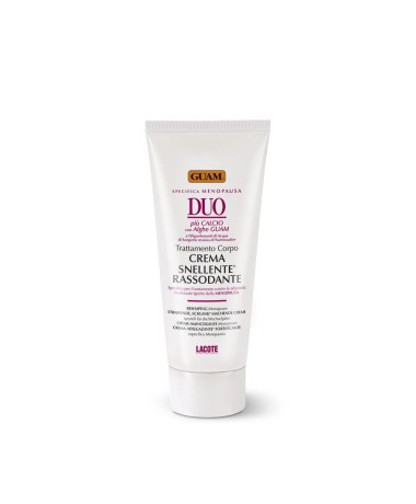 Duo Crema Snellente Rassodante Menopausa tubo