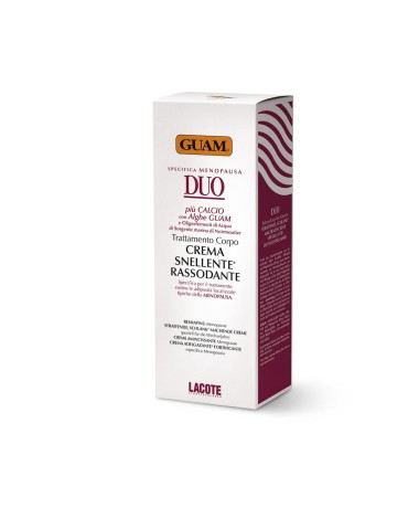 Duo Crema Snellente Rassodante Menopausa Scatola