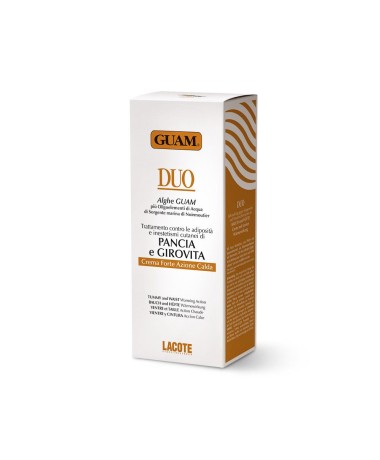 Duo Crema Pancia e Girovita scatola