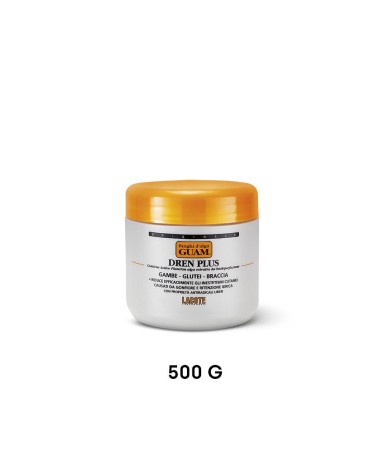 Fanghi d'Alga Guam Dren Plus confezione da 500gr