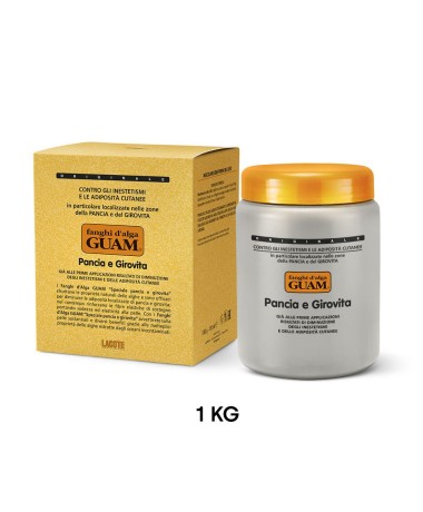 Guam Panta Dren Salino Ricarica 100Ml - E-Commerce Store Farmanatura