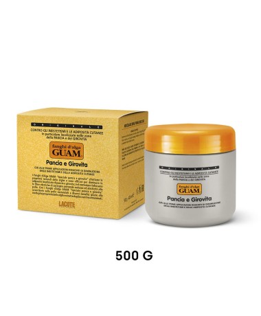 FANGHI D'ALGA GUAM PANCIA E GIROVITA