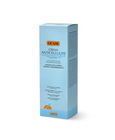 Crema Anticellulite Massaggio: Efficace Contro gli Inestetismi | Guam