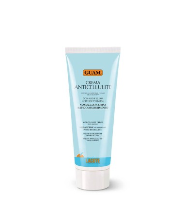 Crema Anticellulite Massaggio: Efficace Contro gli Inestetismi | Guam