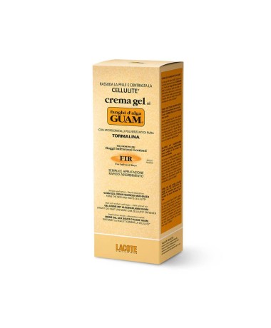 Crema Gel Ai Fanghi D'alga Guam Fir  Confezione