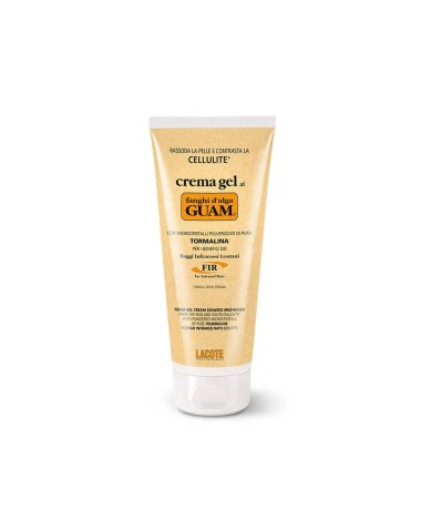 Crema Gel Ai Fanghi D'alga Guam Fir  Tubo