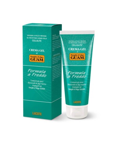 CREMA GEL AI FANGHI FORMULA A FREDDO