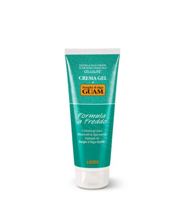 Crema Gel Ai Fanghi Formula a Freddo Tubo