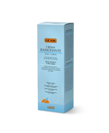 Crema Rassodante Seno-Corpo: Pelle Tonica e Soda | Guam