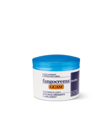 GUAM Fangocrema Notte Snellisce Rimodella vaso 500ml