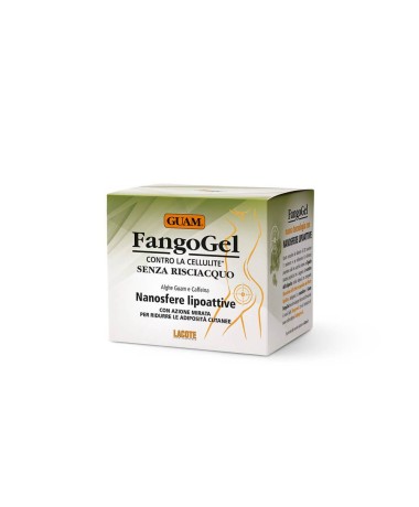 Fangogel Anticellulite senza risciaquo  scatola
