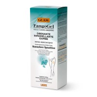 GUAM Fangogel Drenante Rimodellante Gambe scatola