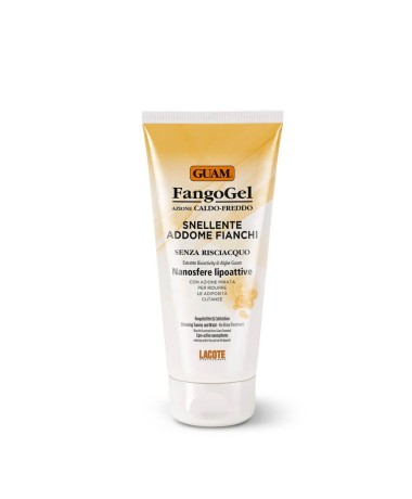 Fangogel Snellente Addome Fianchi  tubo