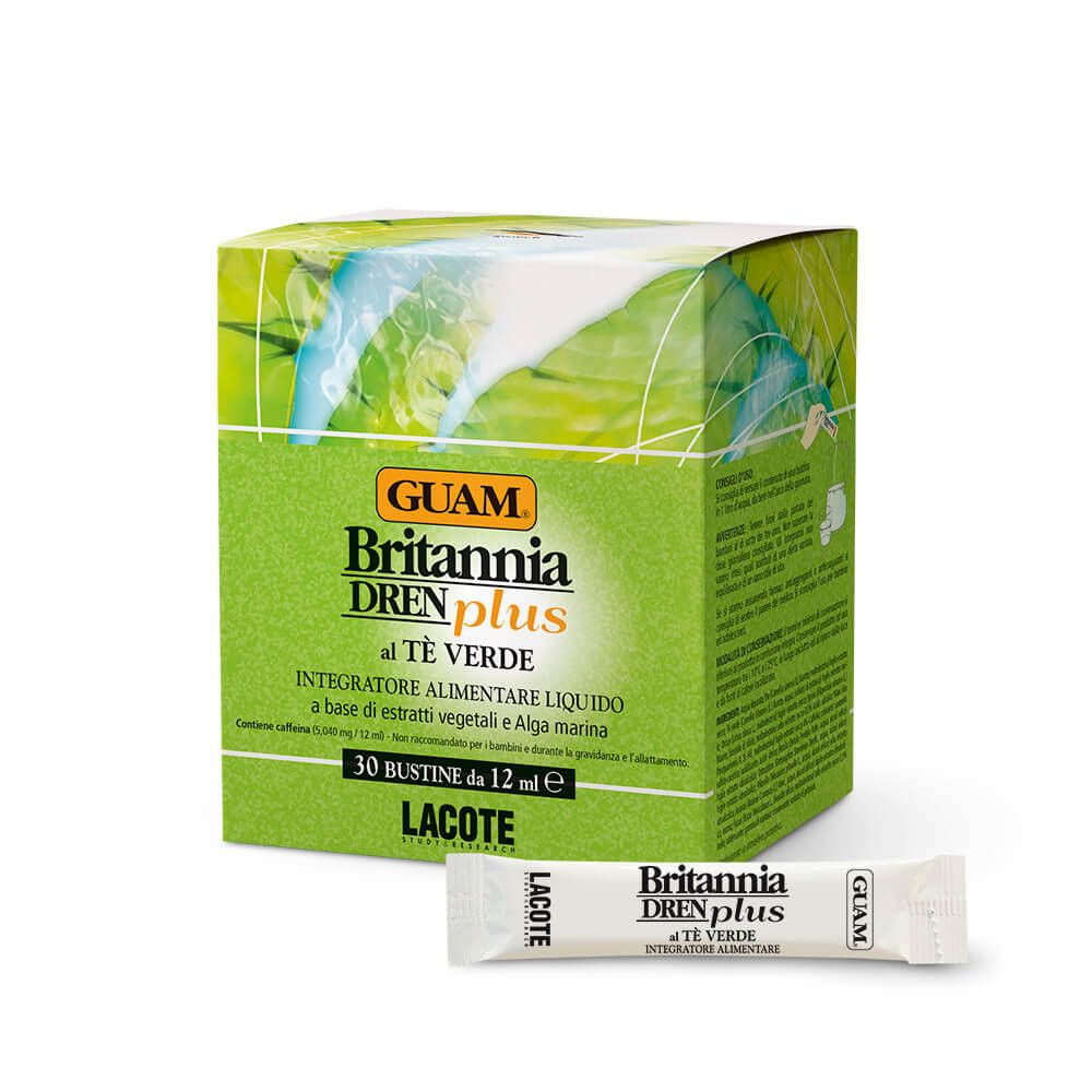 Britannia Dren Plus al...