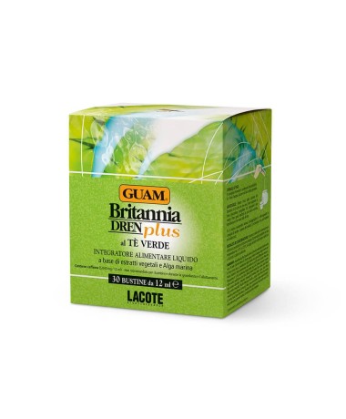 Britannia Dren Plus  confezione