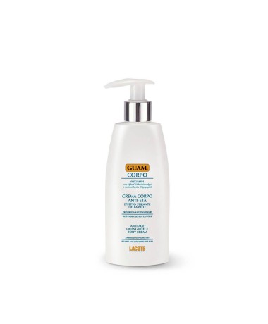 Crema anti-età corpo effetto stirante della pelle | Guam