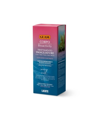 Guam Bioactivity Trattamento Smagliature | Crema Elasticizzante