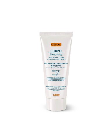Guam Bioactivity Crema Rassodante Corpo: Antiossidante Potente