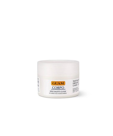 Guam Crema Drenante Gambe e Glutei: Contrasta la Ritenzione Idrica