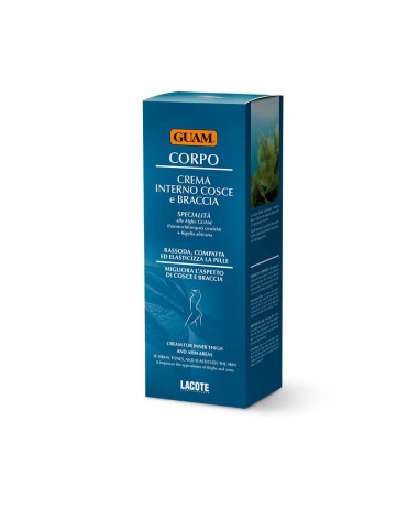 Crema Rassodante Interno Cosce e Braccia | Guam