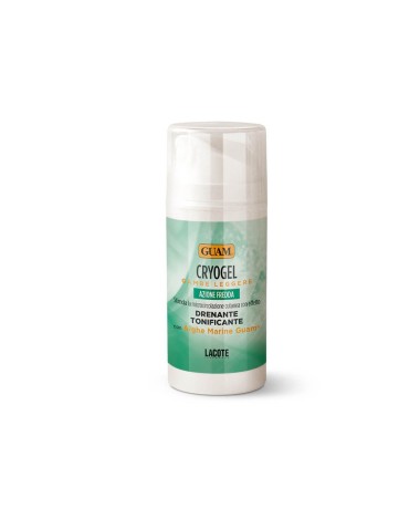 CryoGel erogatore