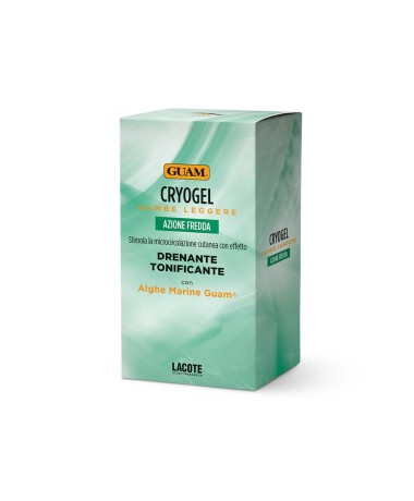 CryoGel scatola