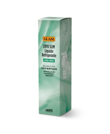 Cryo Slim Liquido Refrigerante scatola